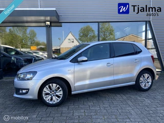 Volkswagen Polo 1.2 Highline Life 5-deurs ECC AC Privacy keurige auto