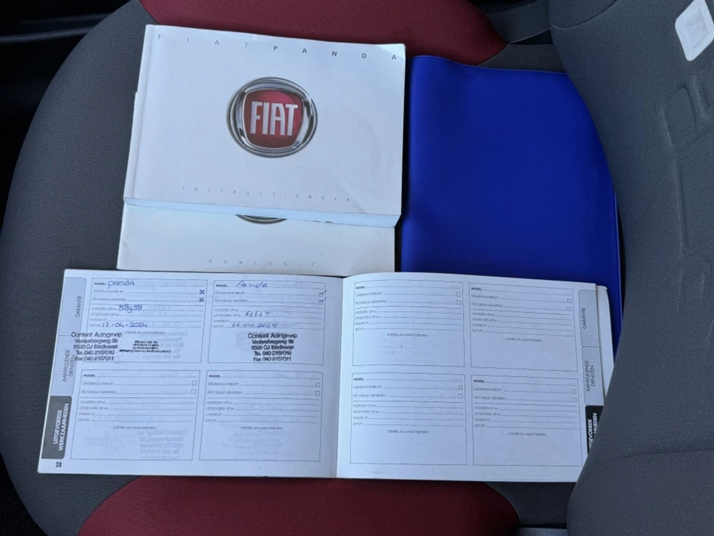 Hoofdafbeelding Fiat Panda