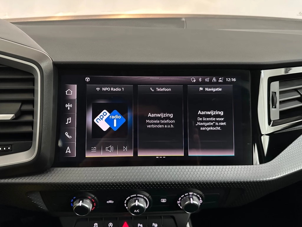 Hoofdafbeelding Audi A1