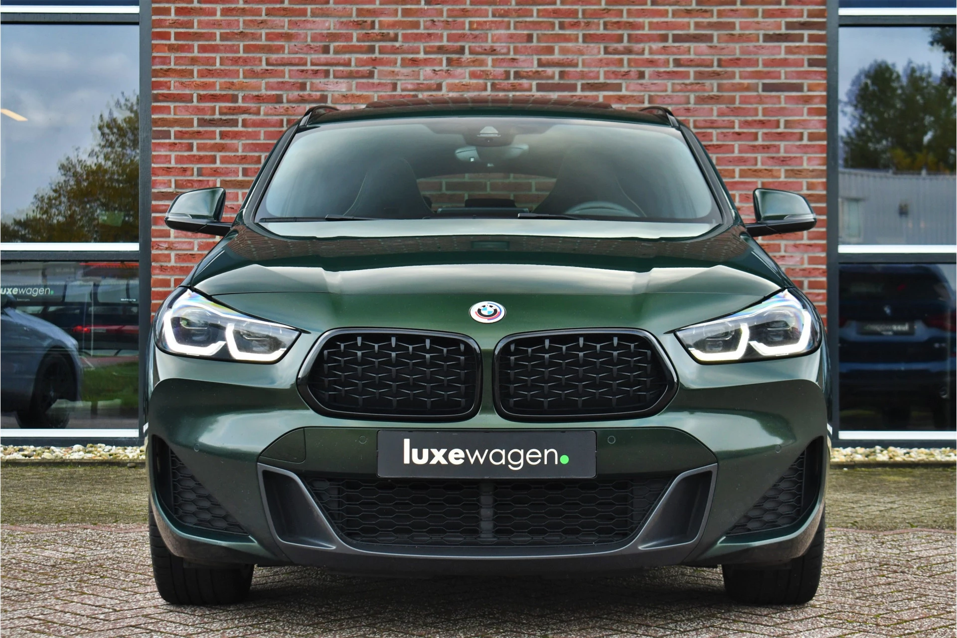 Hoofdafbeelding BMW X2