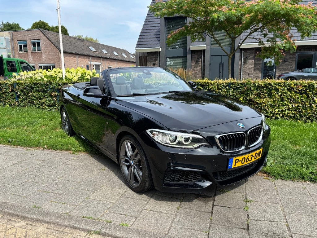 Hoofdafbeelding BMW 2 Serie