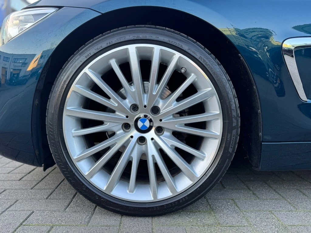 Hoofdafbeelding BMW 4 Serie