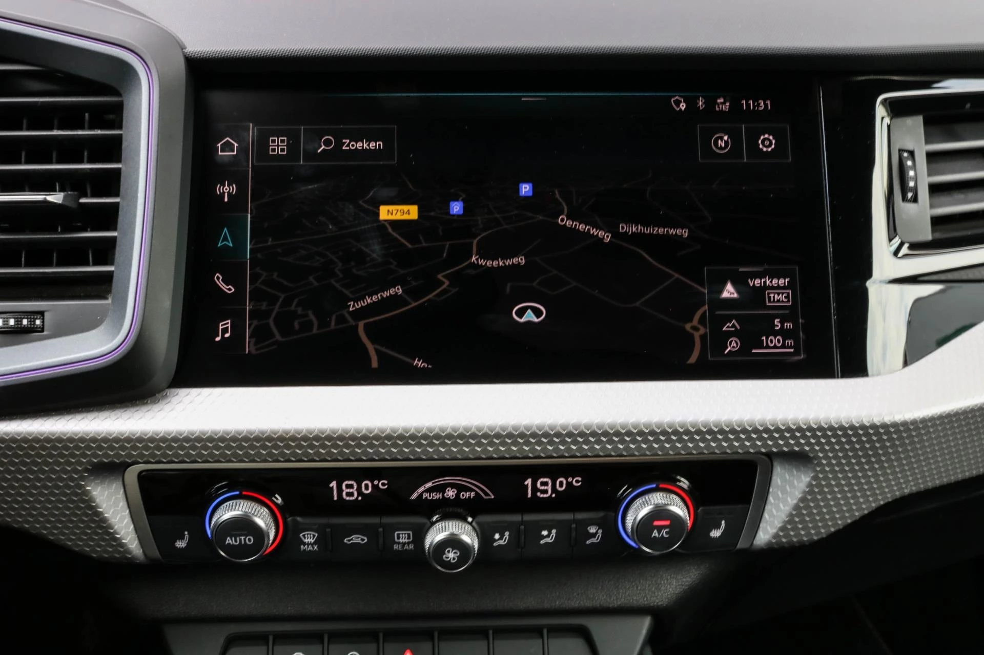 Hoofdafbeelding Audi A1 Sportback