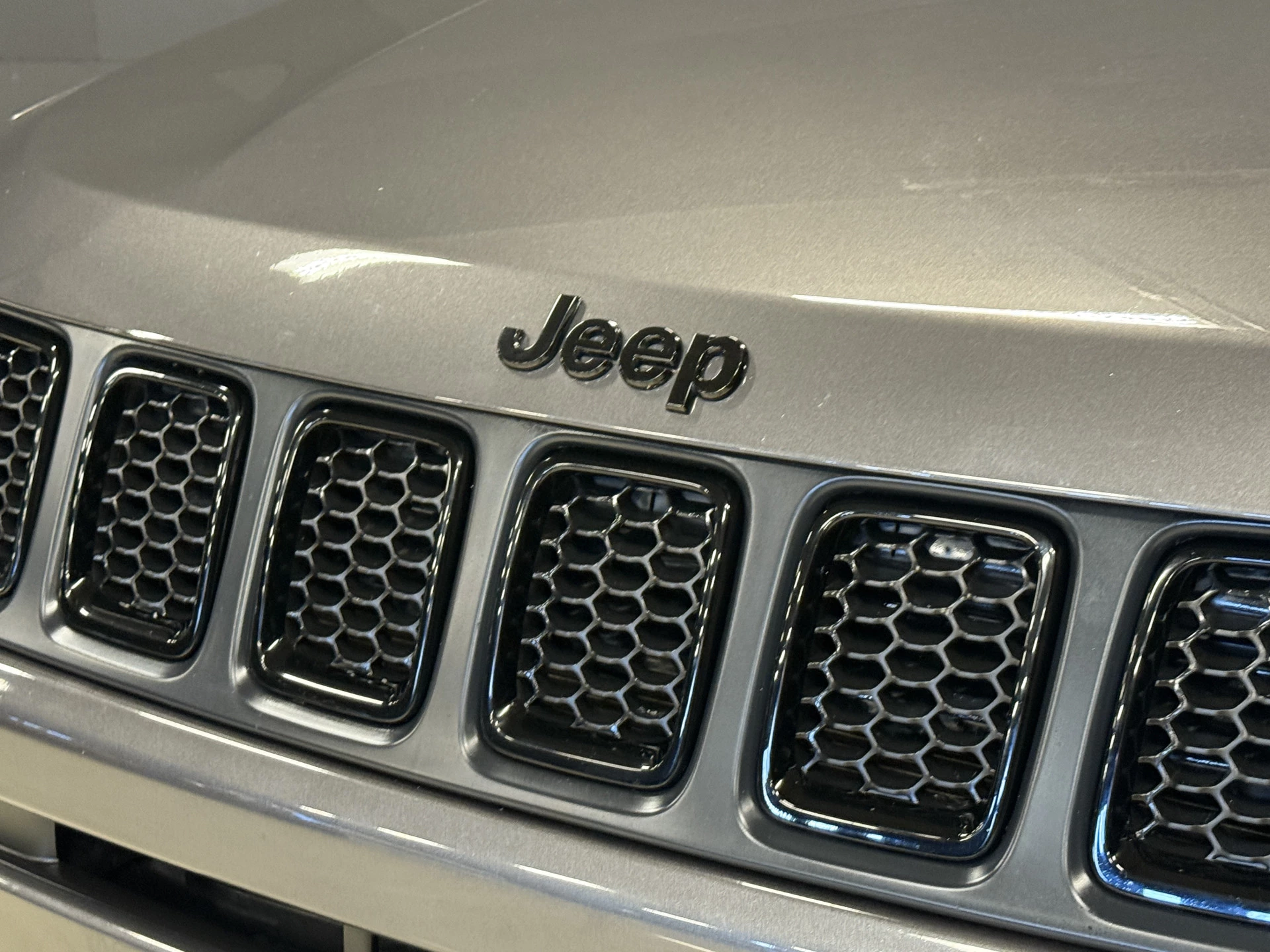 Hoofdafbeelding Jeep Compass