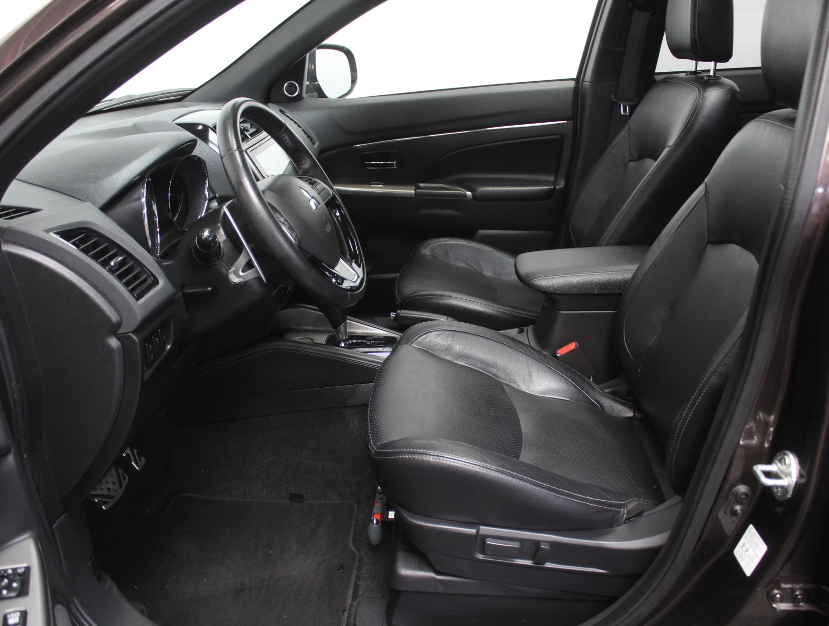 Hoofdafbeelding Mitsubishi ASX