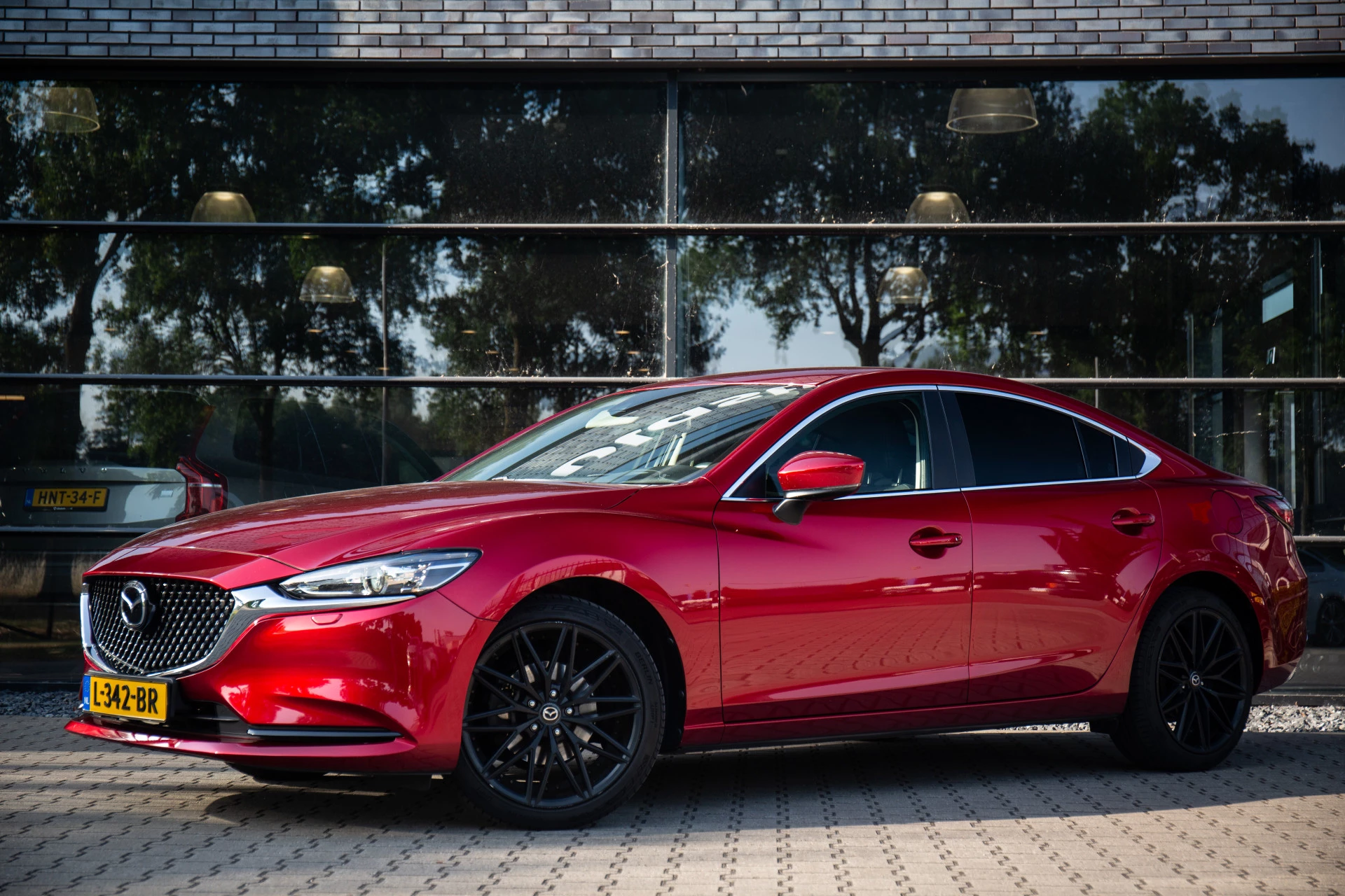 Hoofdafbeelding Mazda 6