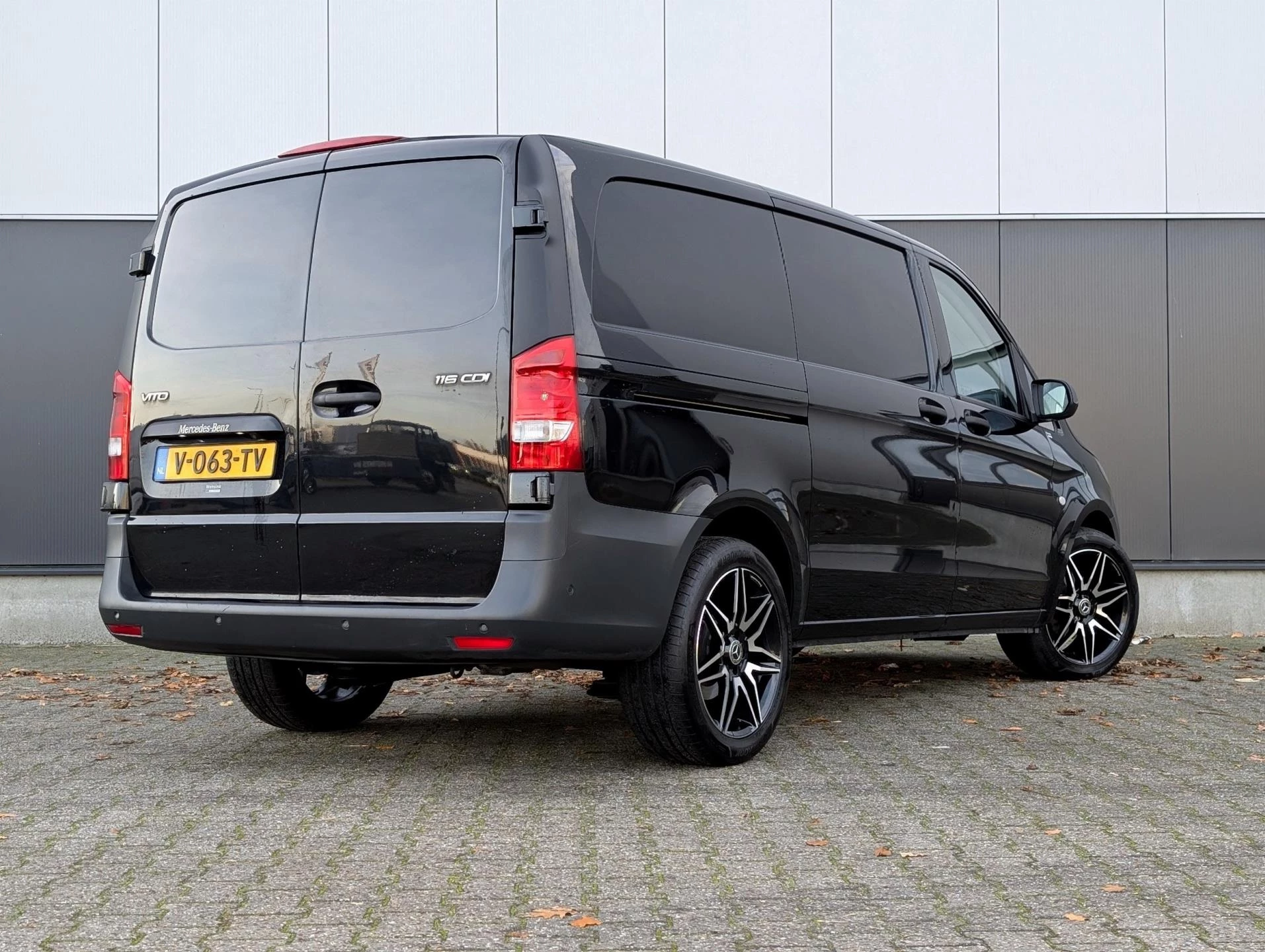 Hoofdafbeelding Mercedes-Benz Vito