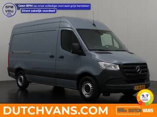 Mercedes-Benz Sprinter L2H2 Automaat | Multimedia | Navigatie | Camera | Airco | 3-zits | Betimmering