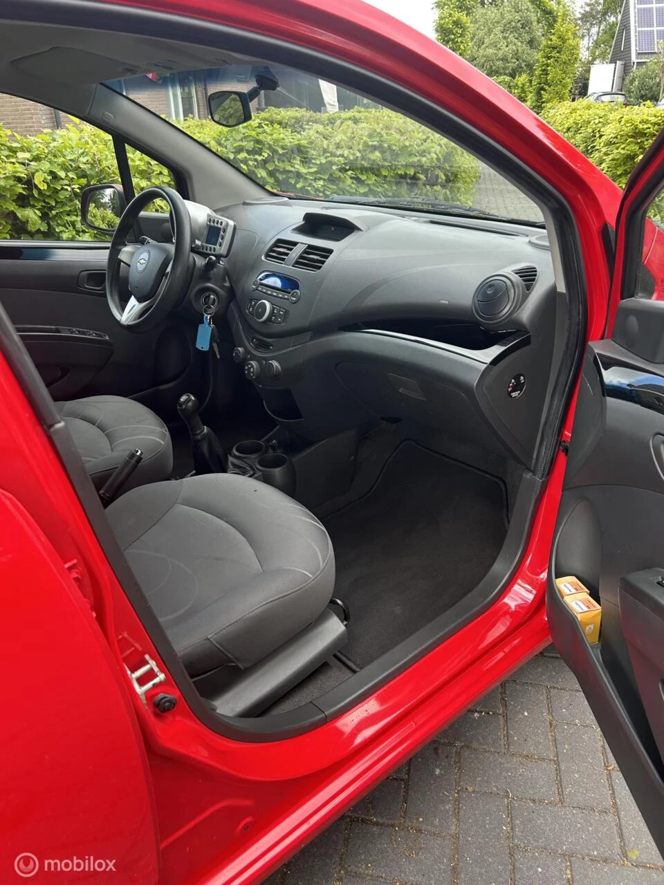 Hoofdafbeelding Chevrolet Spark