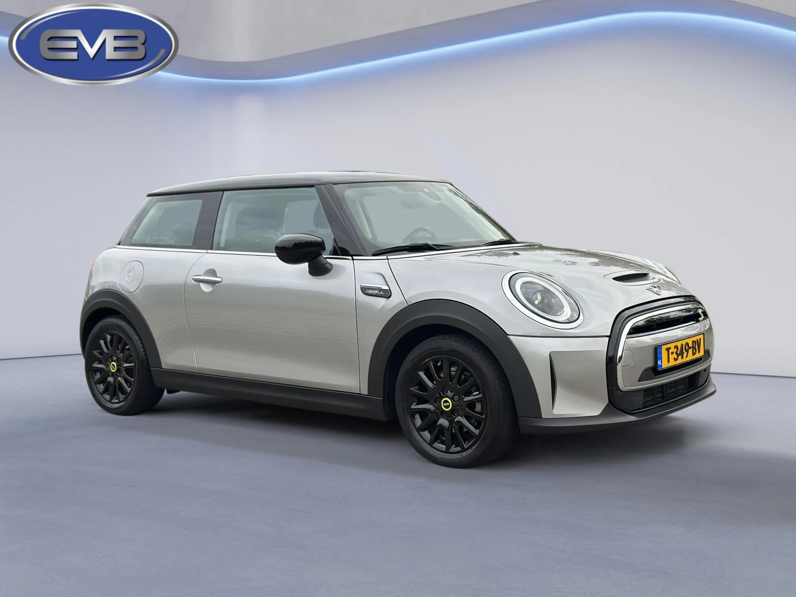 Hoofdafbeelding MINI Electric