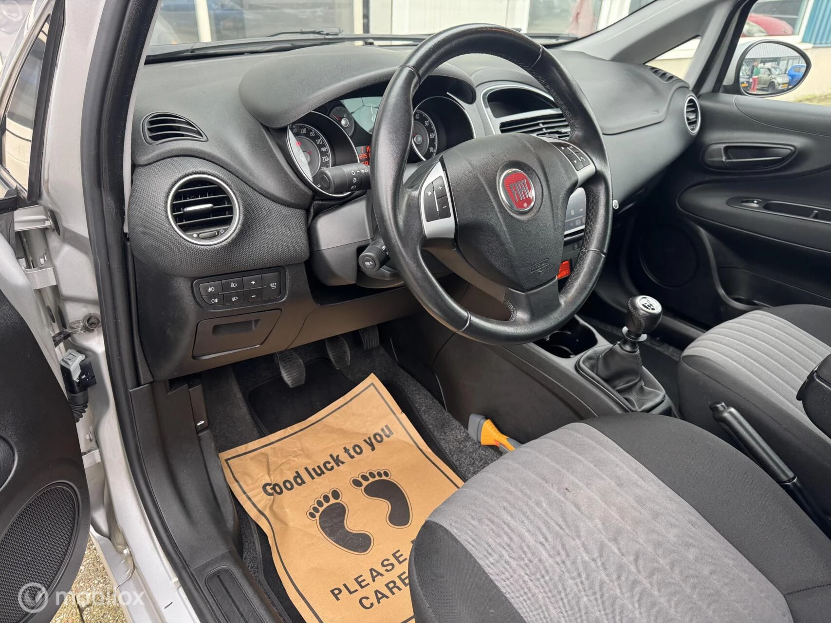 Hoofdafbeelding Fiat Punto