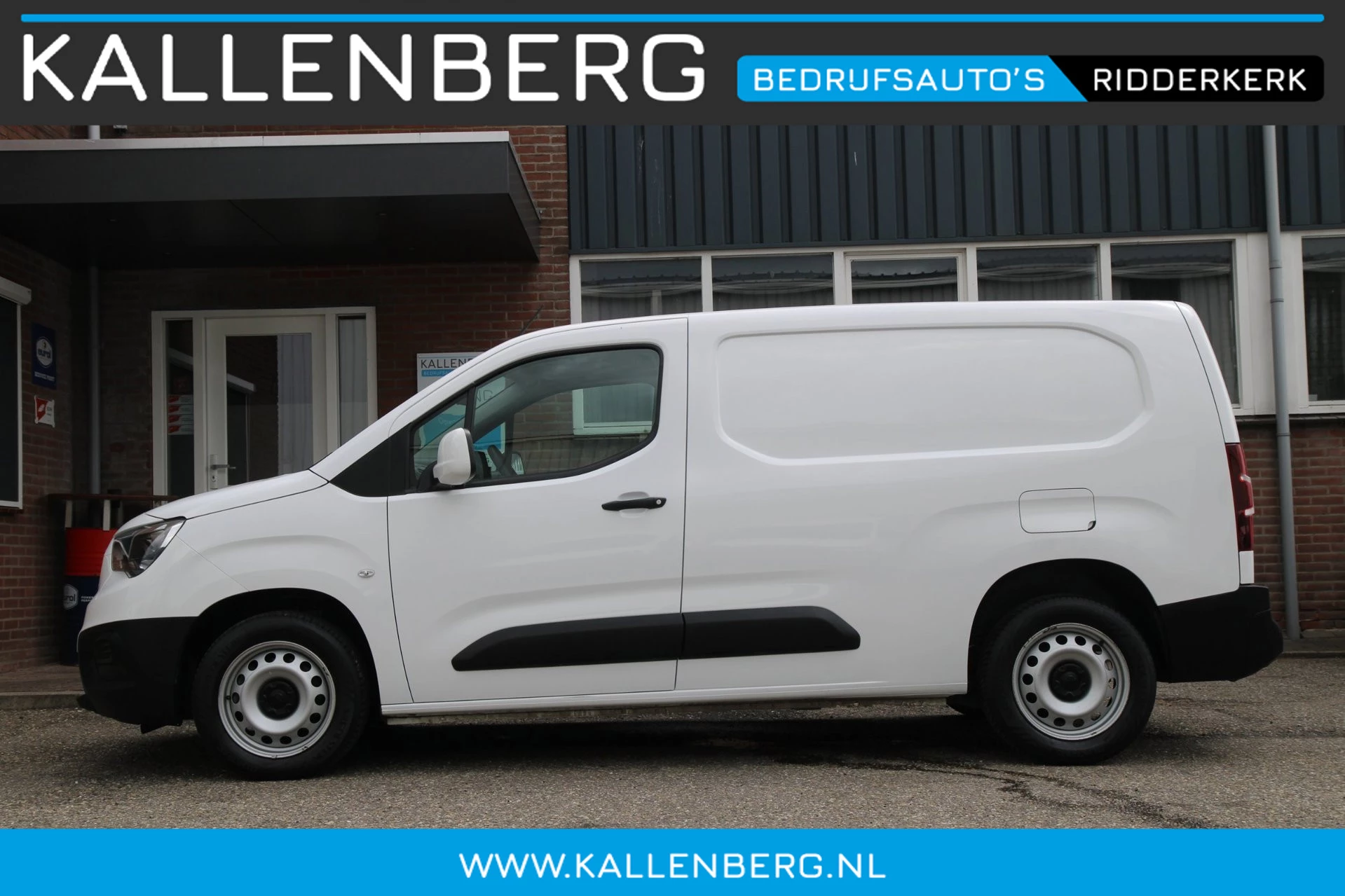 Hoofdafbeelding Opel Combo