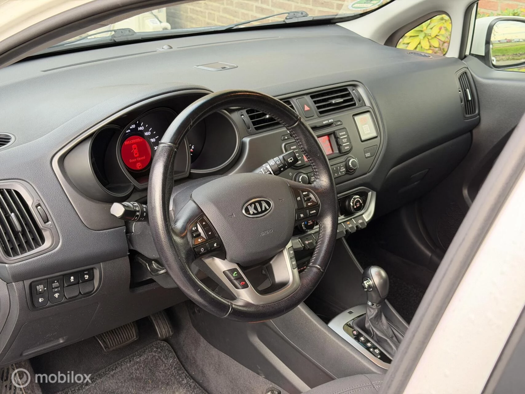 Hoofdafbeelding Kia Rio