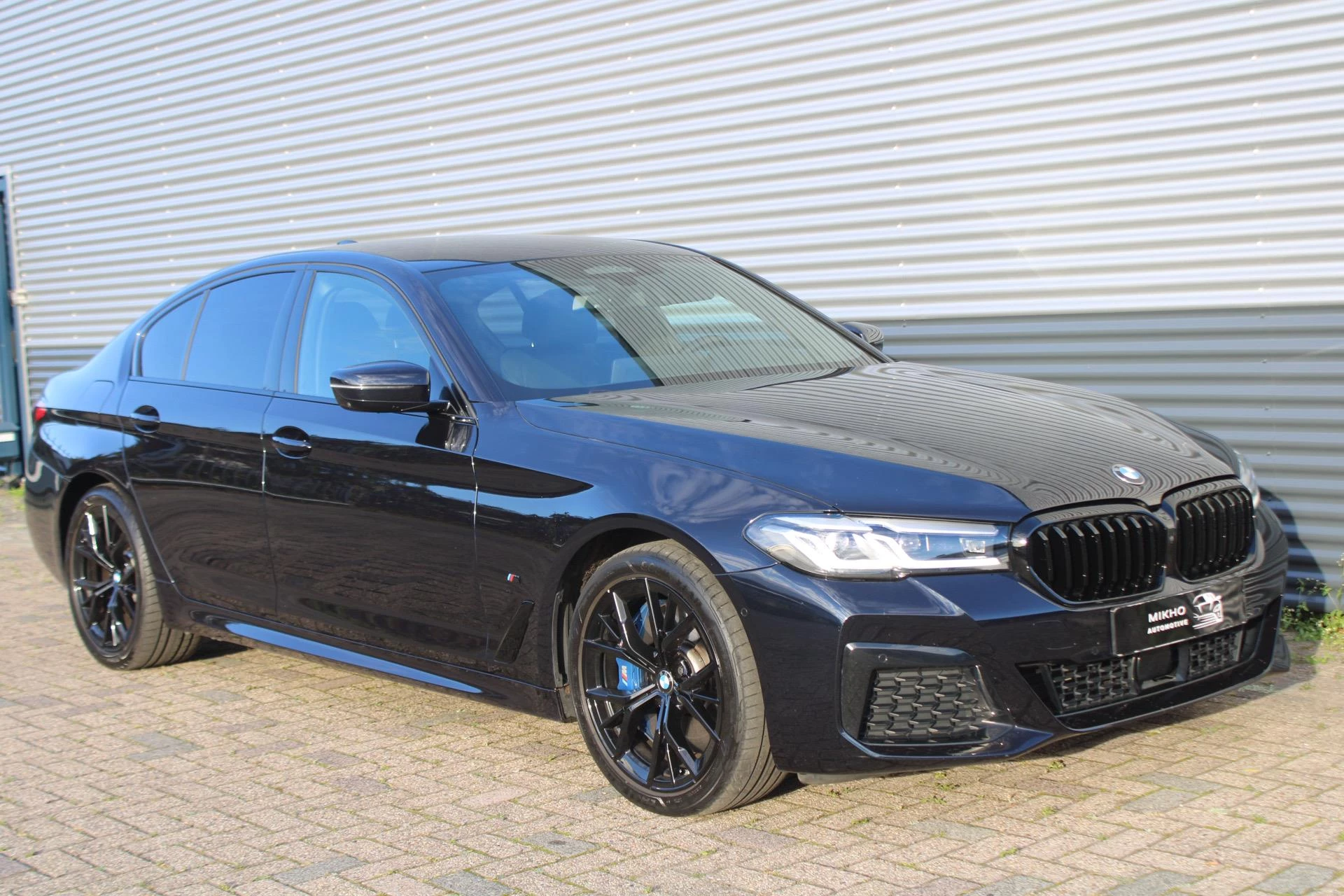 Hoofdafbeelding BMW 5 Serie