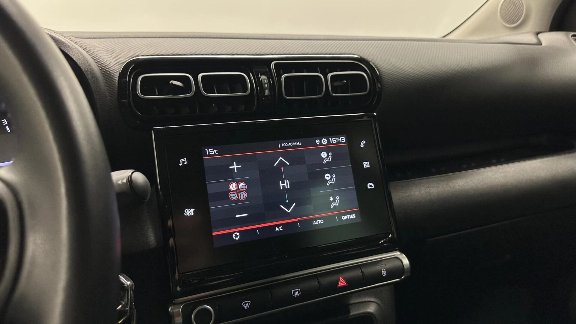 Hoofdafbeelding Citroën C3 Aircross