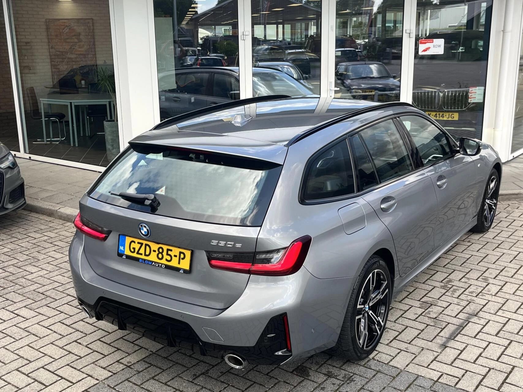 Hoofdafbeelding BMW 3 Serie