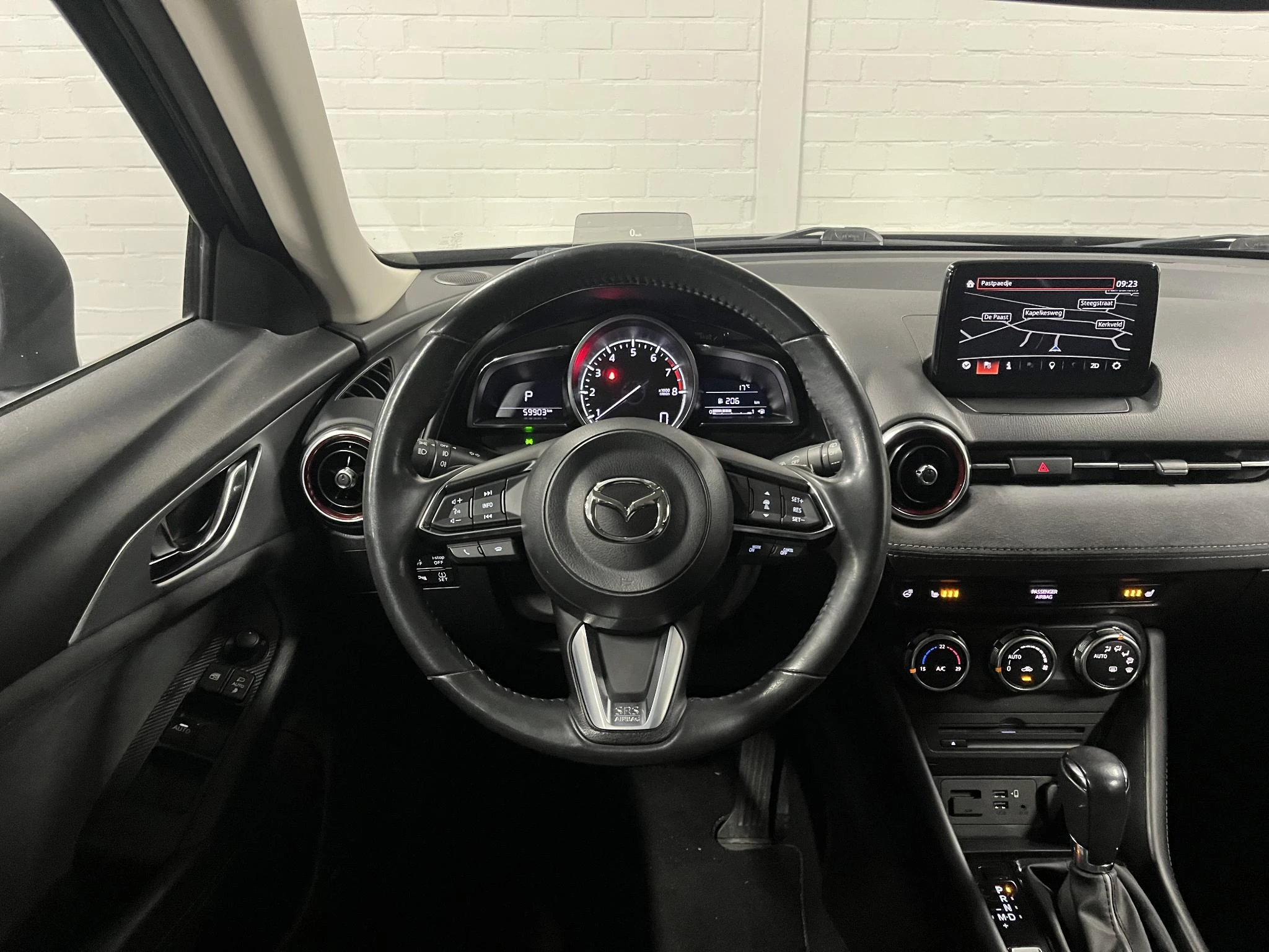 Hoofdafbeelding Mazda CX-3