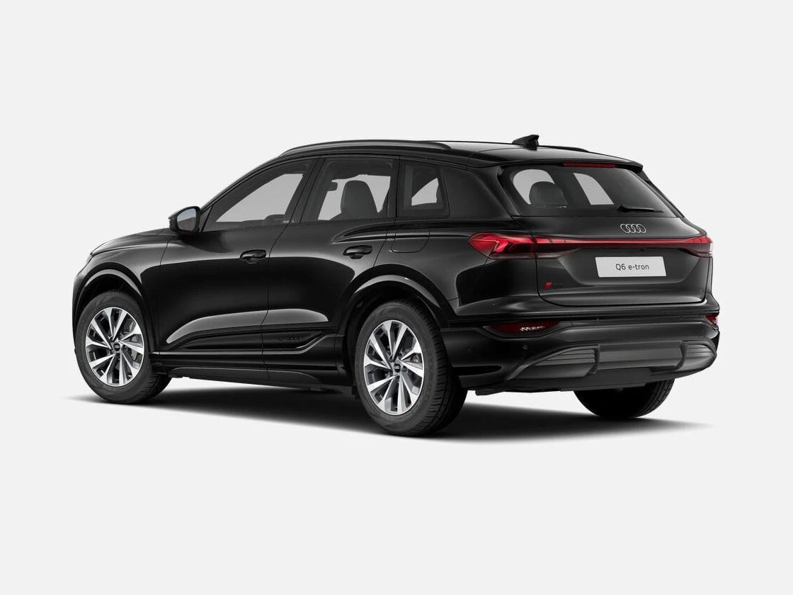 Hoofdafbeelding Audi Q6 e-tron