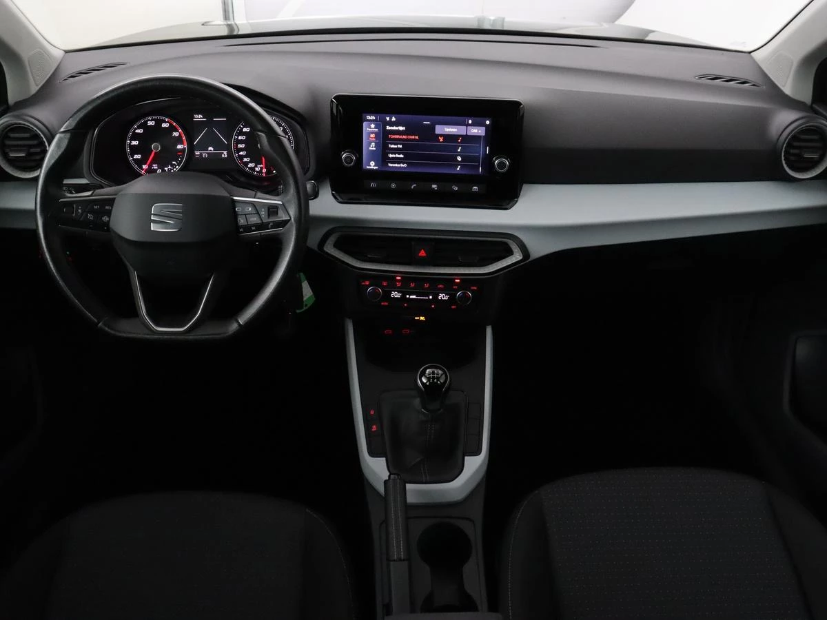 Hoofdafbeelding SEAT Arona
