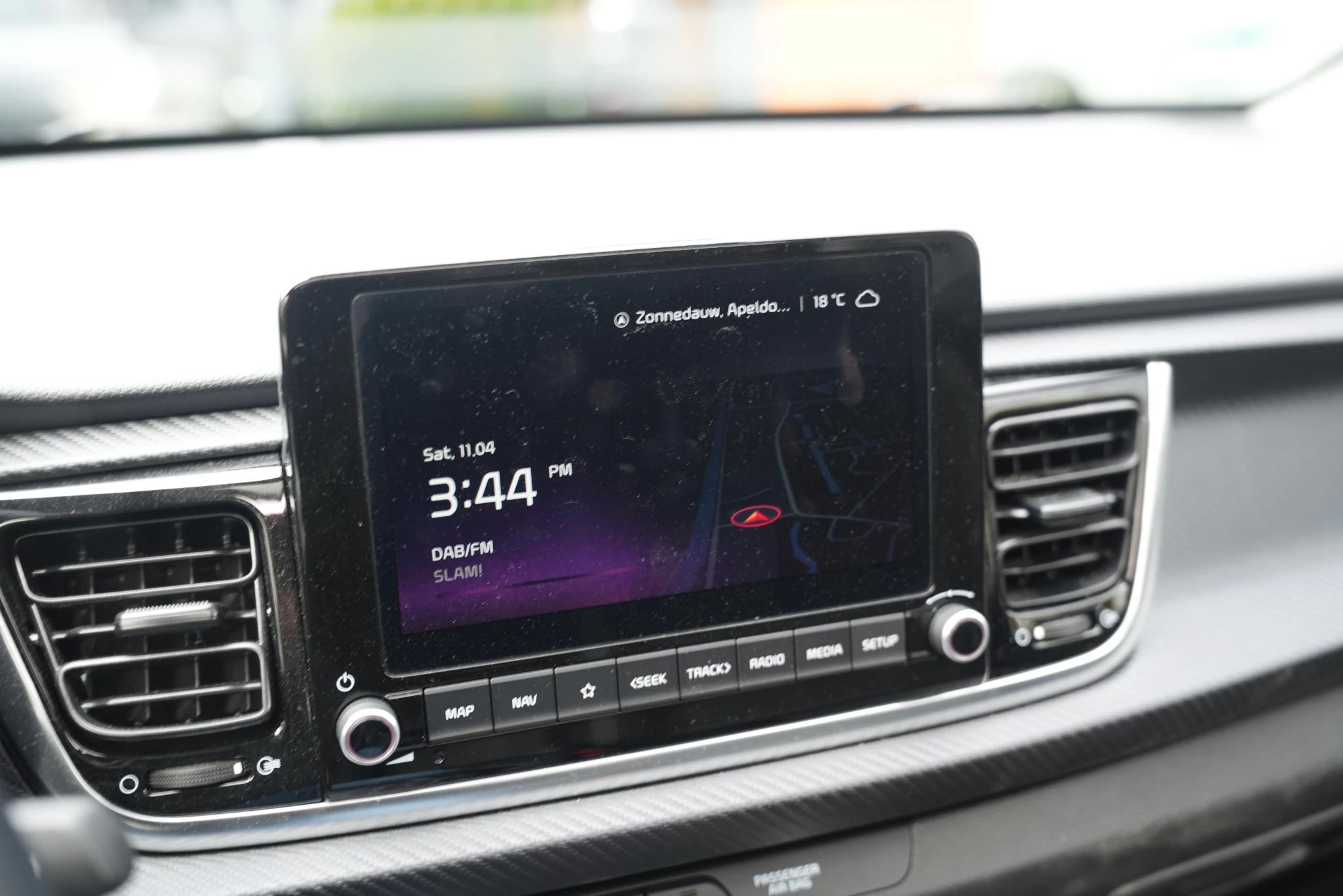 Hoofdafbeelding Kia Rio