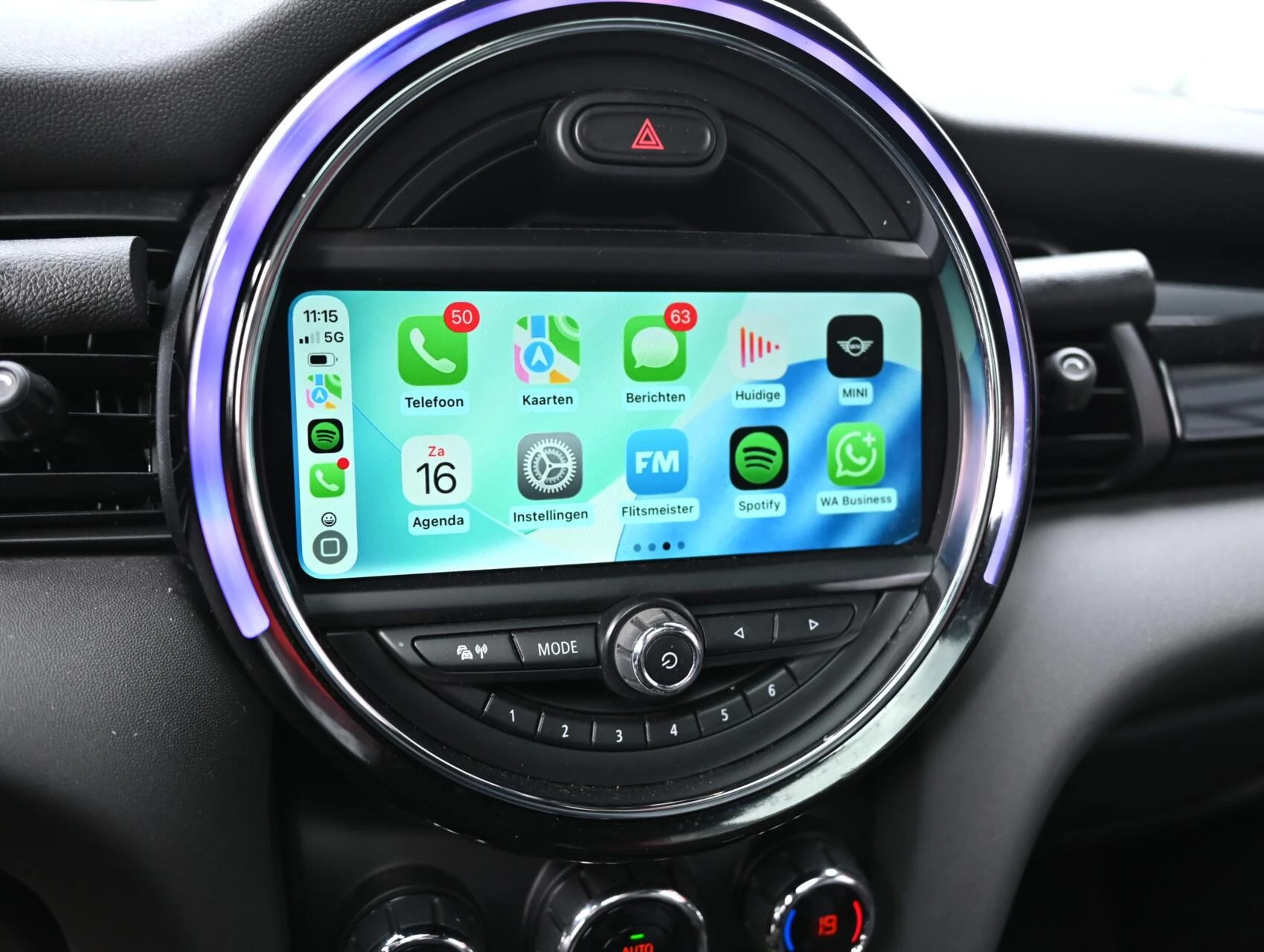 Hoofdafbeelding MINI Cooper S
