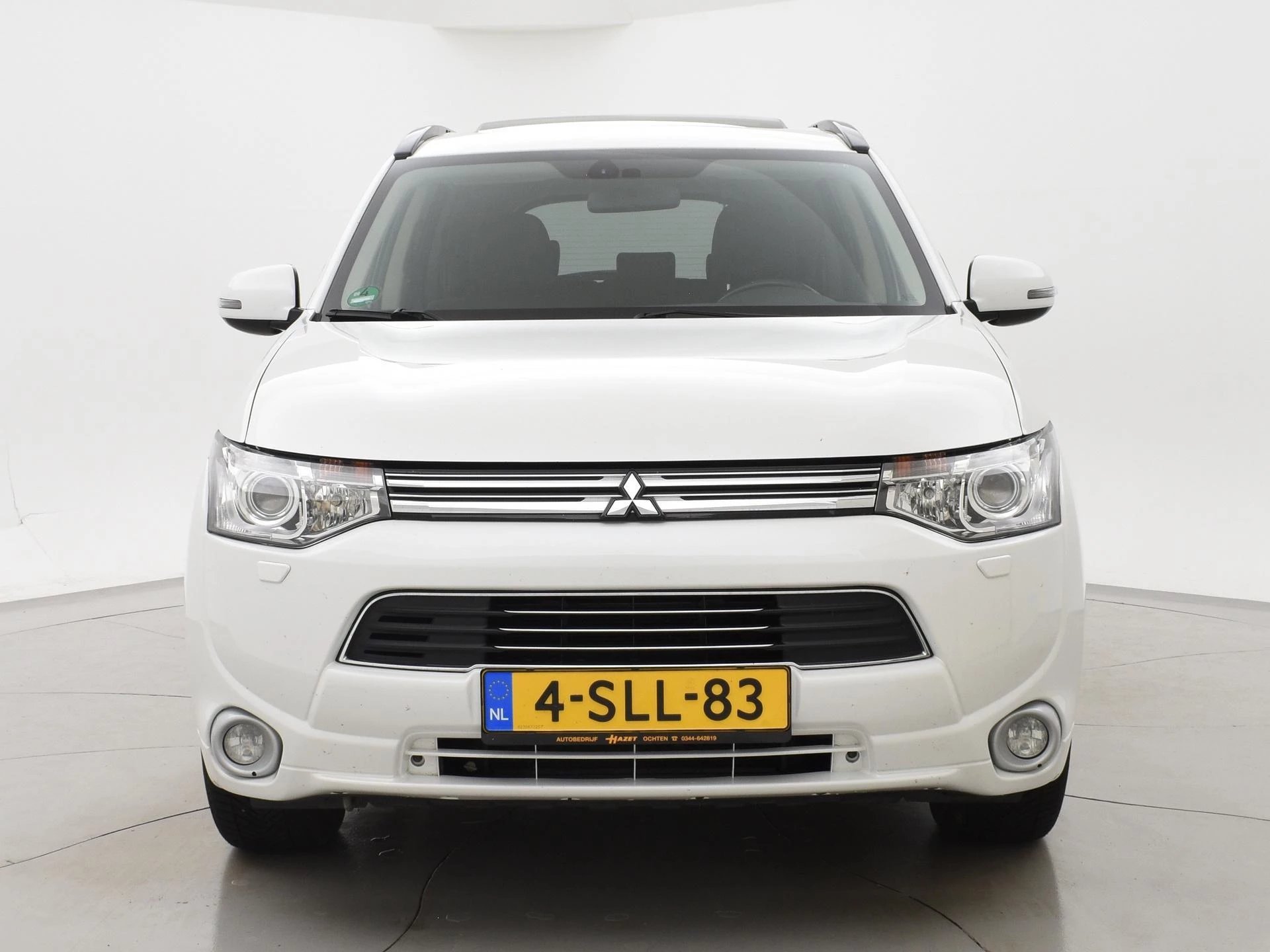 Hoofdafbeelding Mitsubishi Outlander