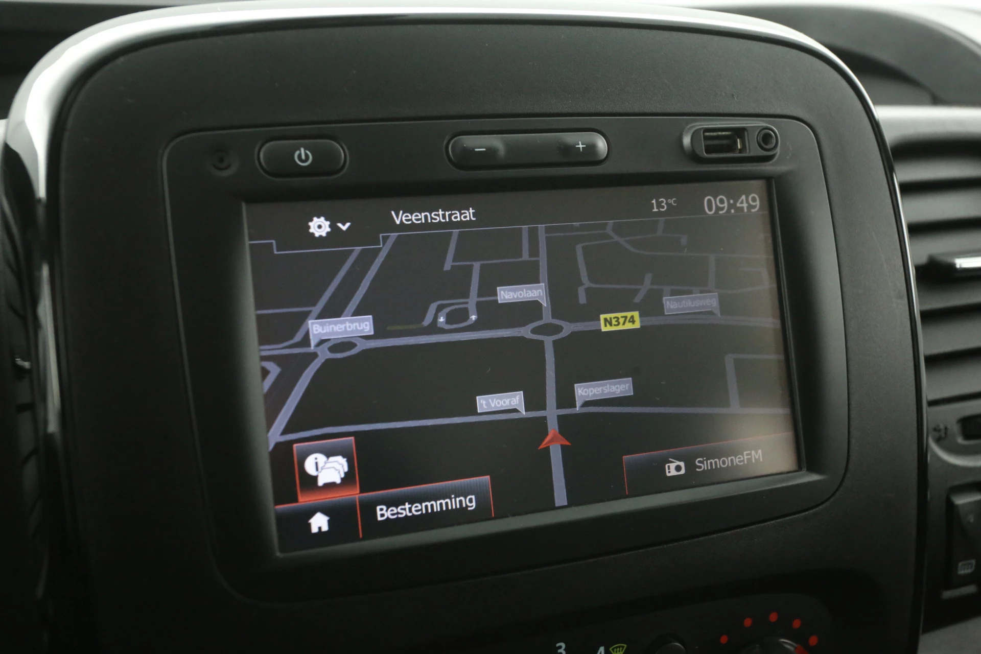 Hoofdafbeelding Opel Vivaro
