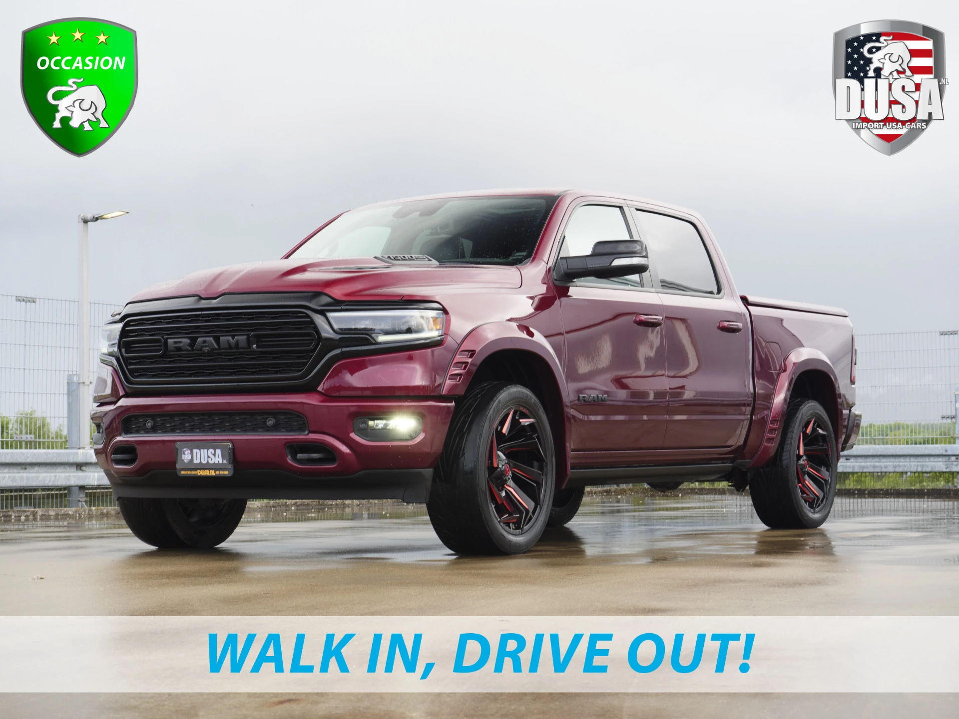 Hoofdafbeelding Dodge Ram 1500