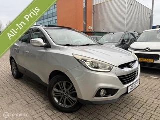 HYUNDAI IX35 1.6 BENZINE | PANO | NAVI | 1 JAAR GARANTIE