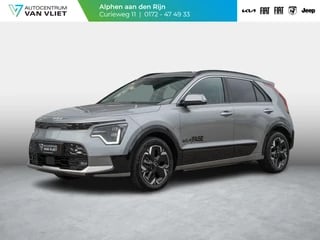 Kia Niro EV ExecutiveLine 64.8 kWh | Snel rijden | Head up display | Harman/Kardon audio |