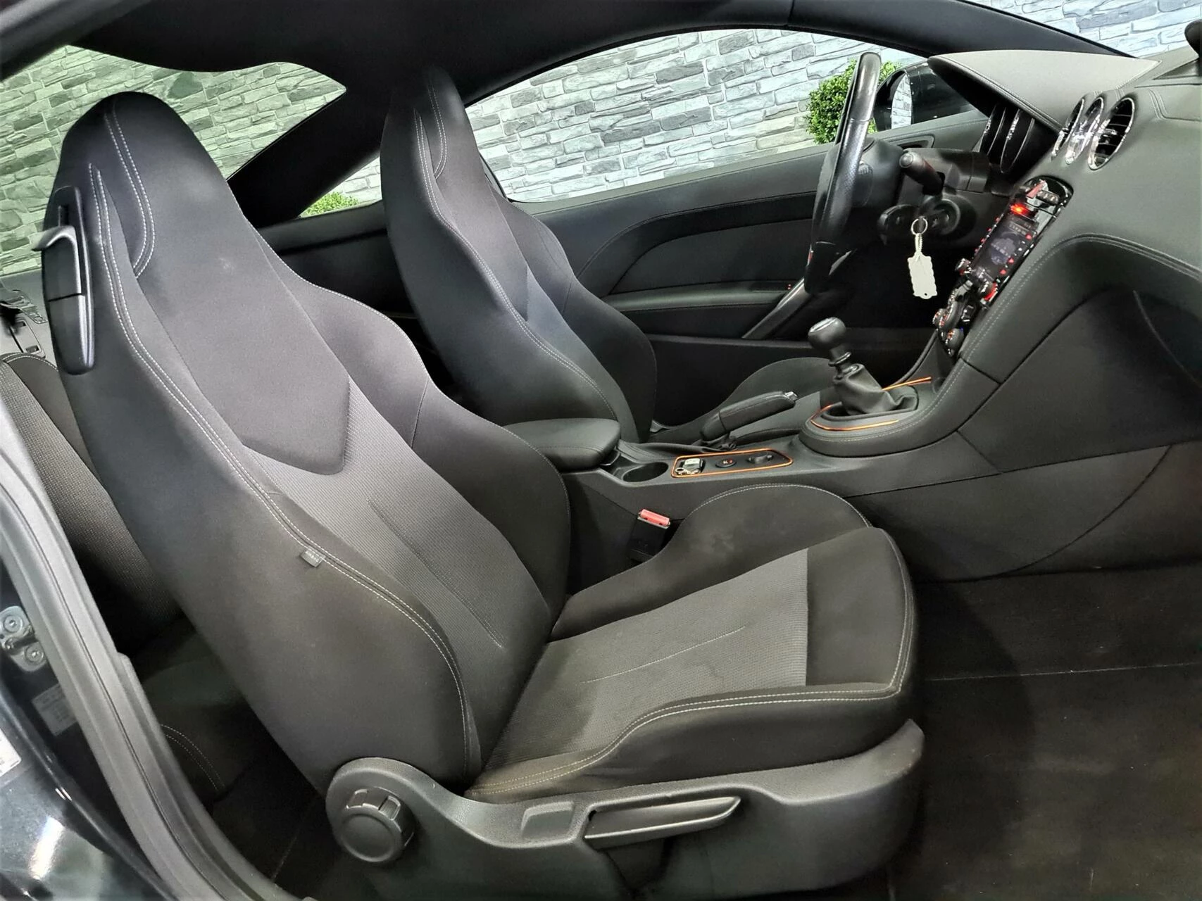 Hoofdafbeelding Peugeot RCZ