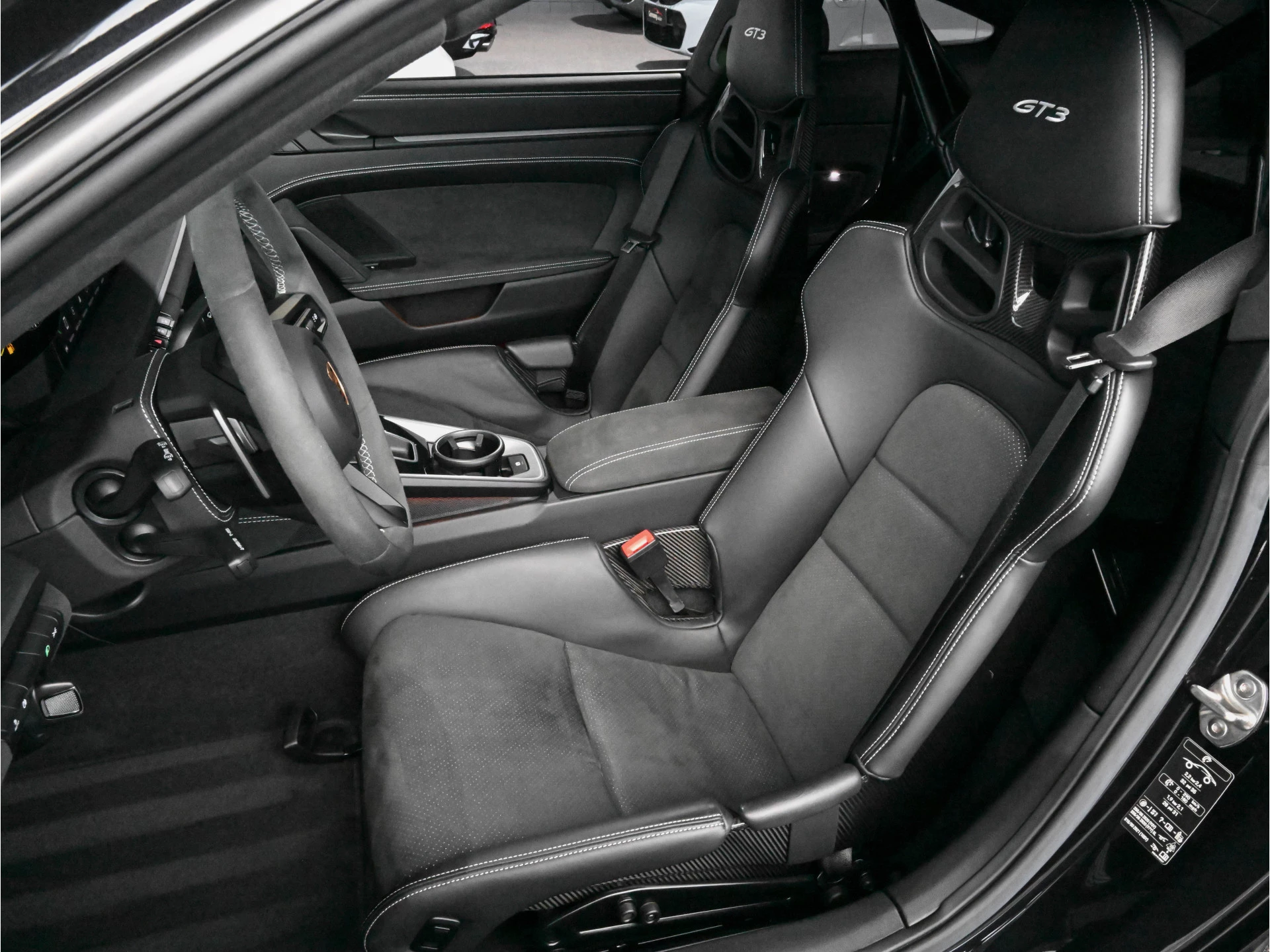 Hoofdafbeelding Porsche 911