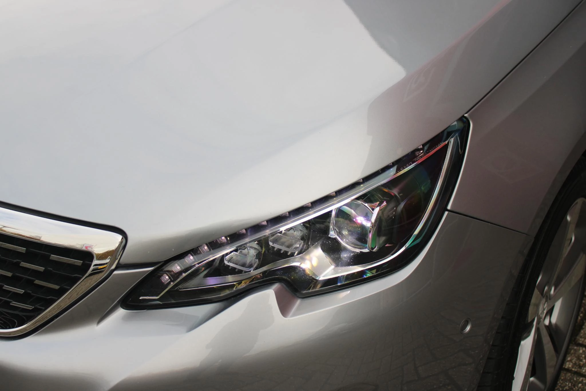 Hoofdafbeelding Peugeot 308