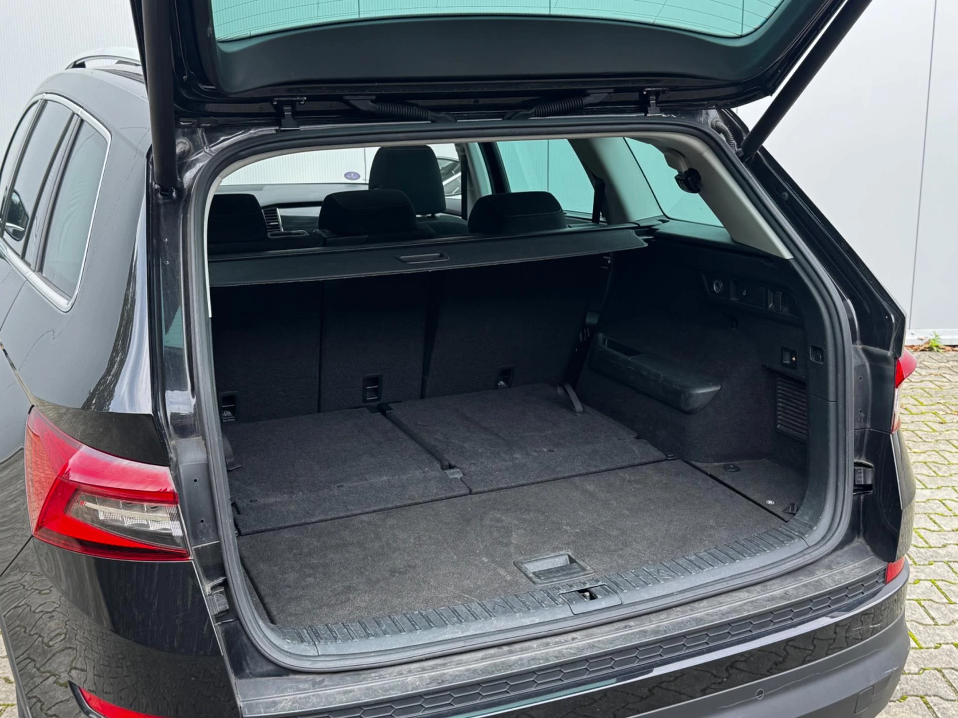 Hoofdafbeelding Škoda Kodiaq