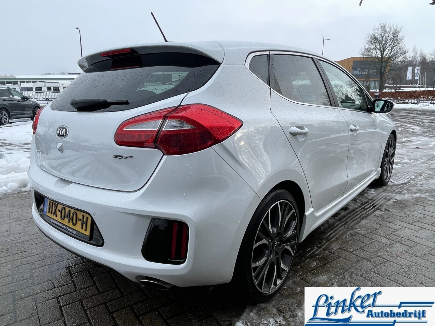 Hoofdafbeelding Kia cee'd