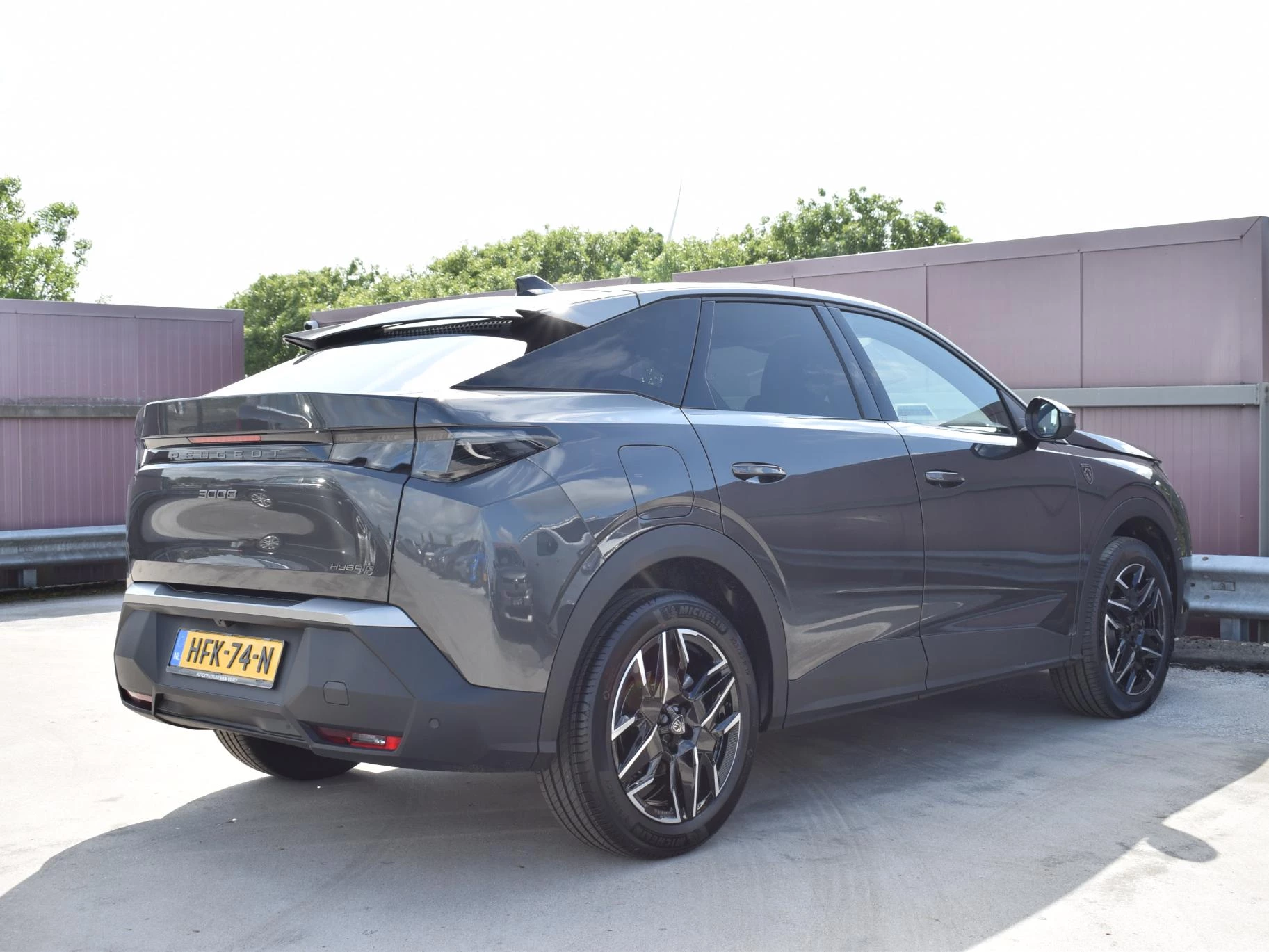 Hoofdafbeelding Peugeot 3008