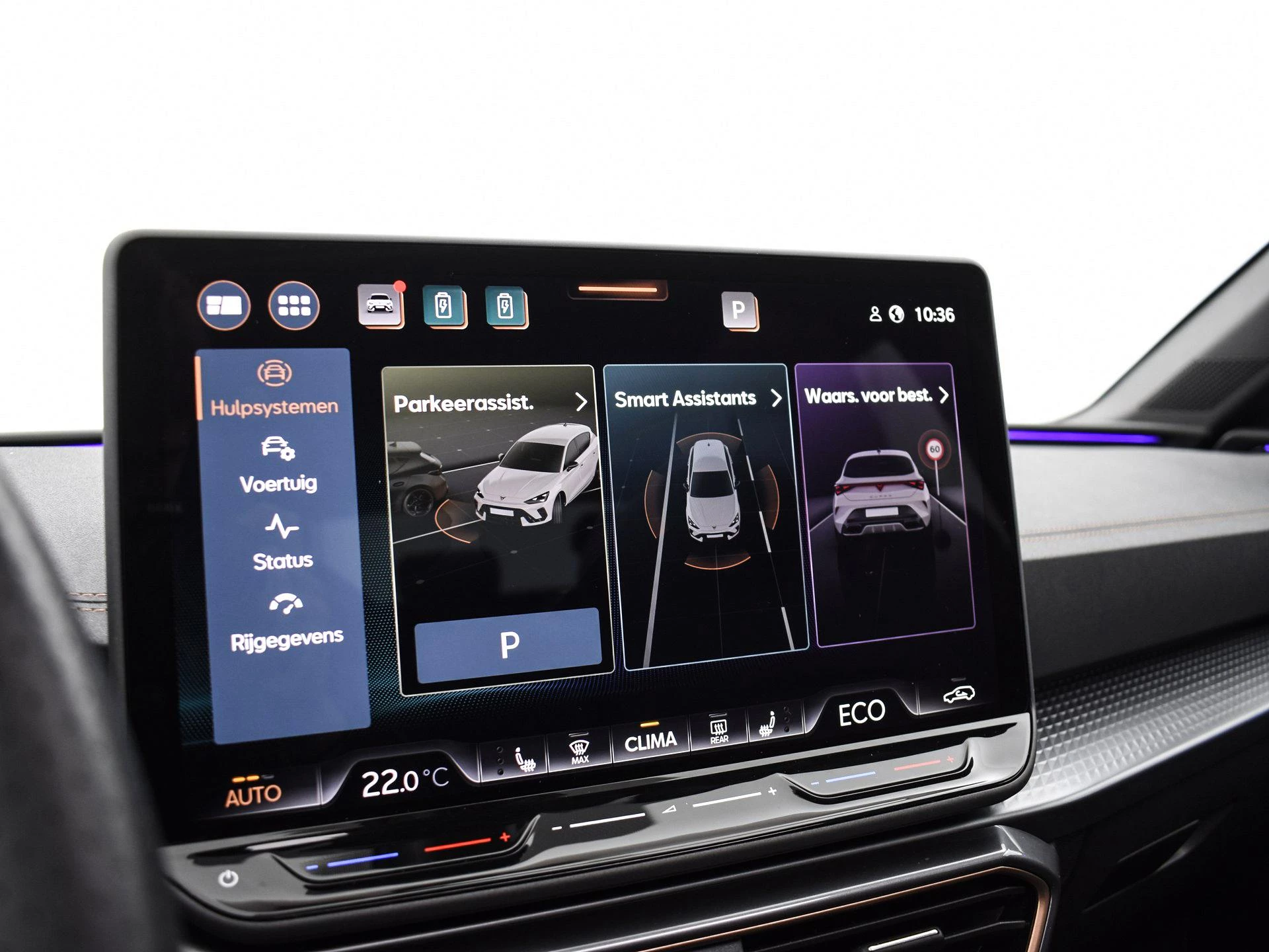 Hoofdafbeelding CUPRA Leon