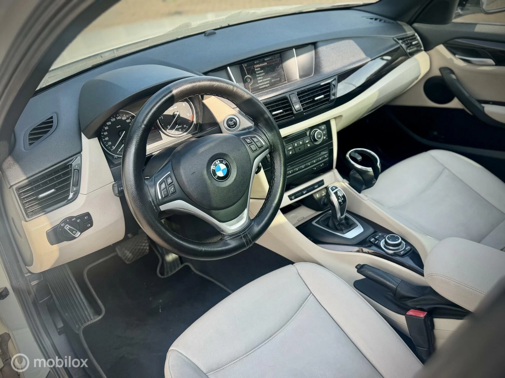 Hoofdafbeelding BMW X1