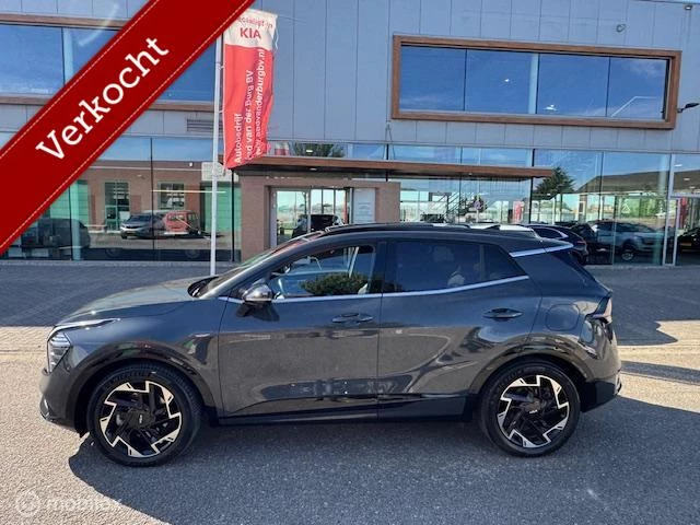 Hoofdafbeelding Kia Sportage