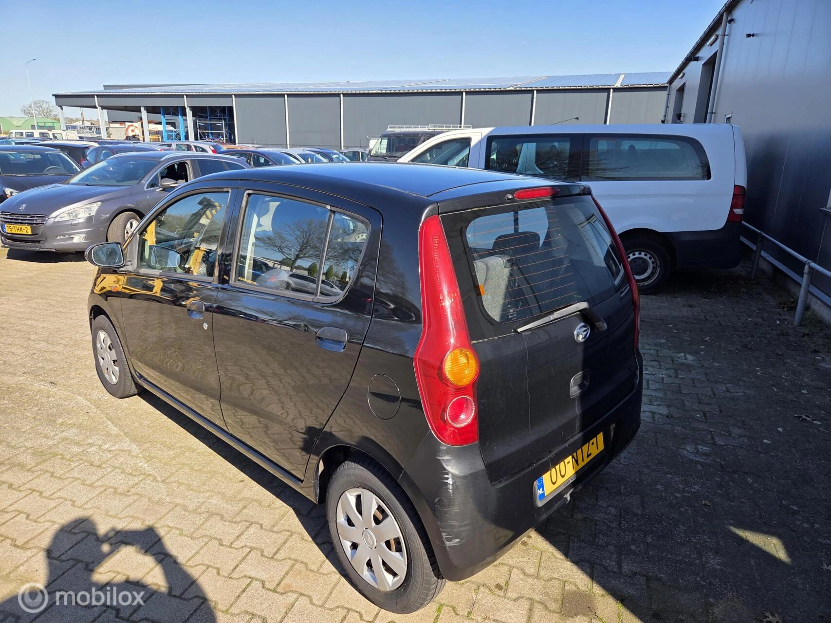 Hoofdafbeelding Daihatsu Cuore