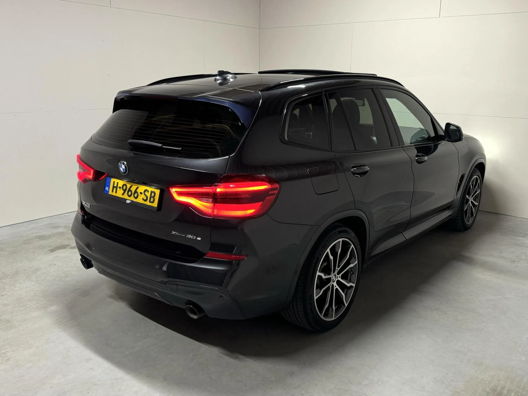 Hoofdafbeelding BMW X3