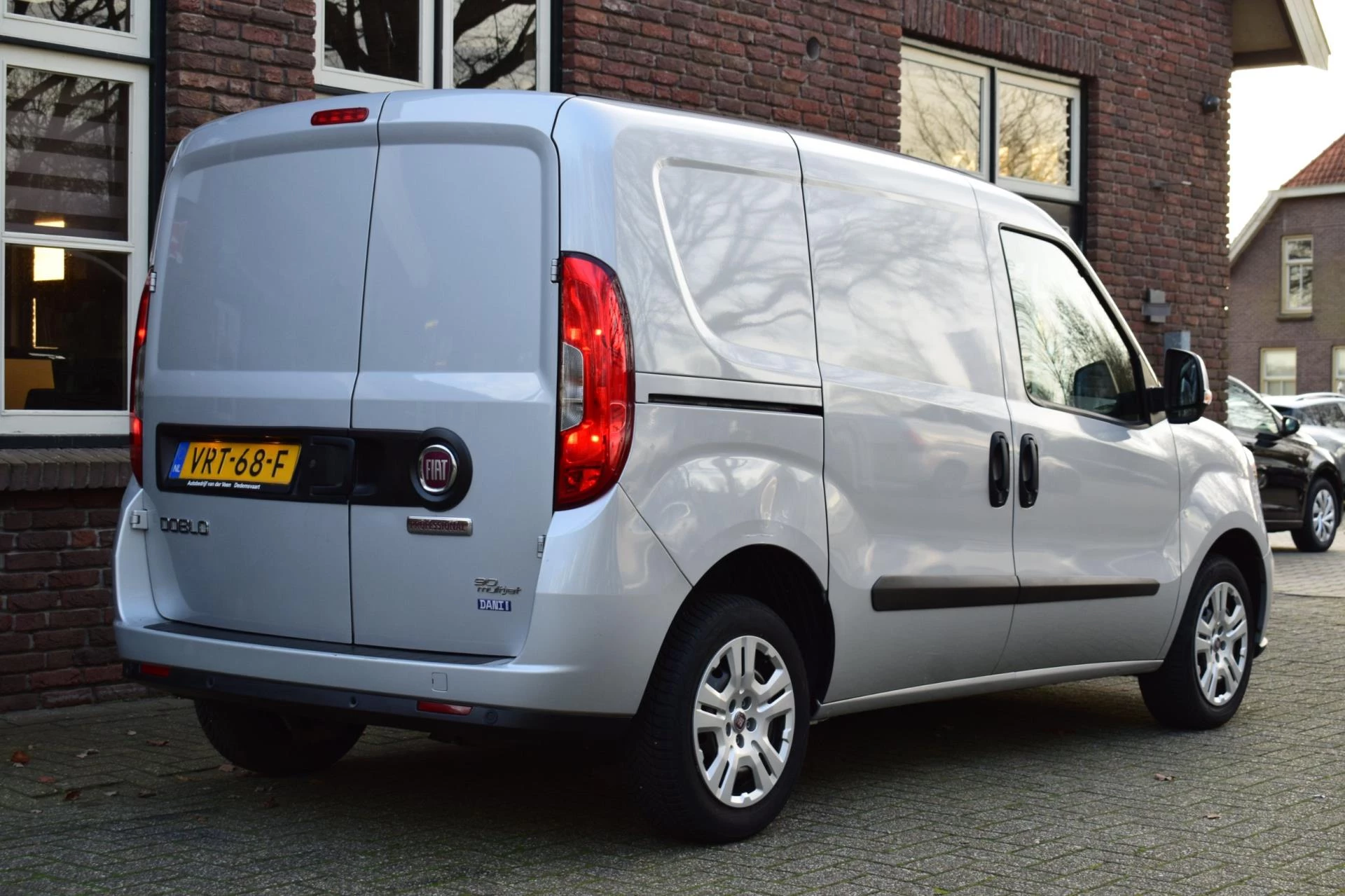 Hoofdafbeelding Fiat Doblò