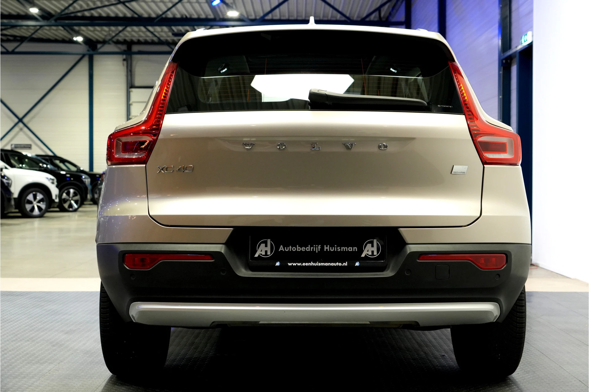 Hoofdafbeelding Volvo XC40