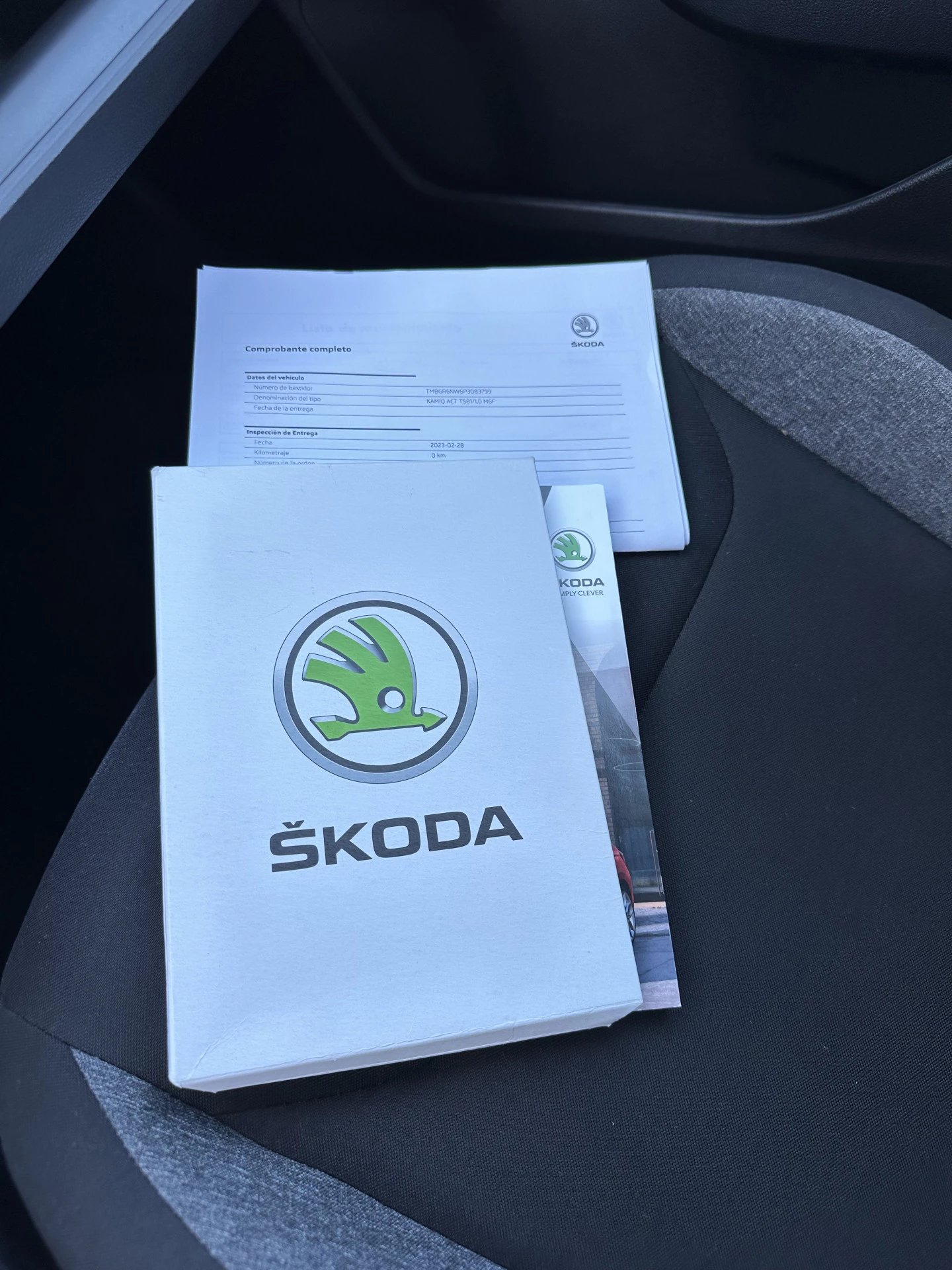 Hoofdafbeelding Škoda Kamiq