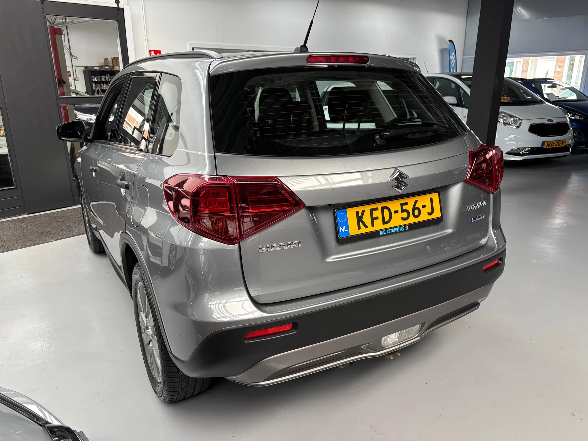 Hoofdafbeelding Suzuki Vitara