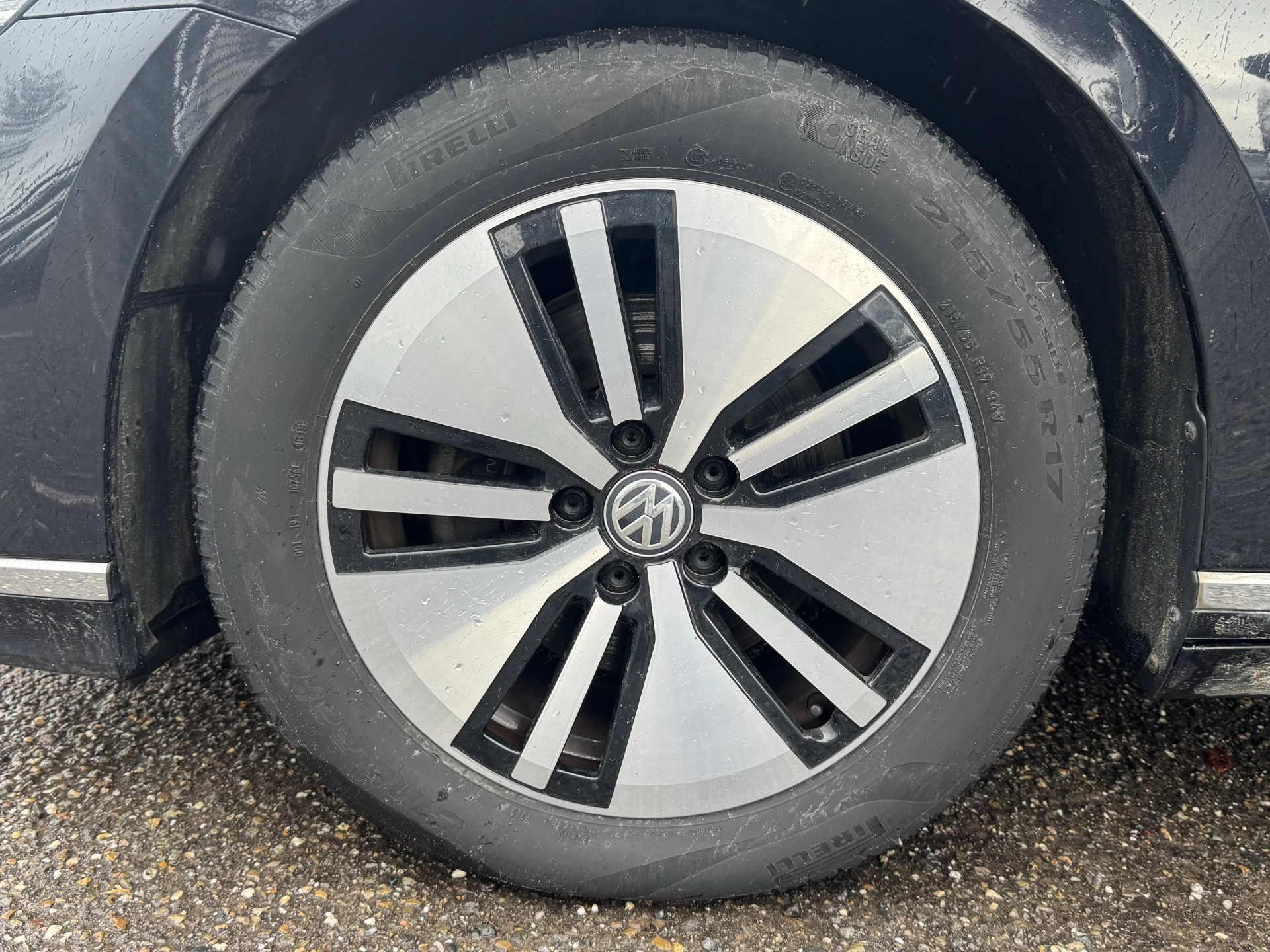 Hoofdafbeelding Volkswagen Passat