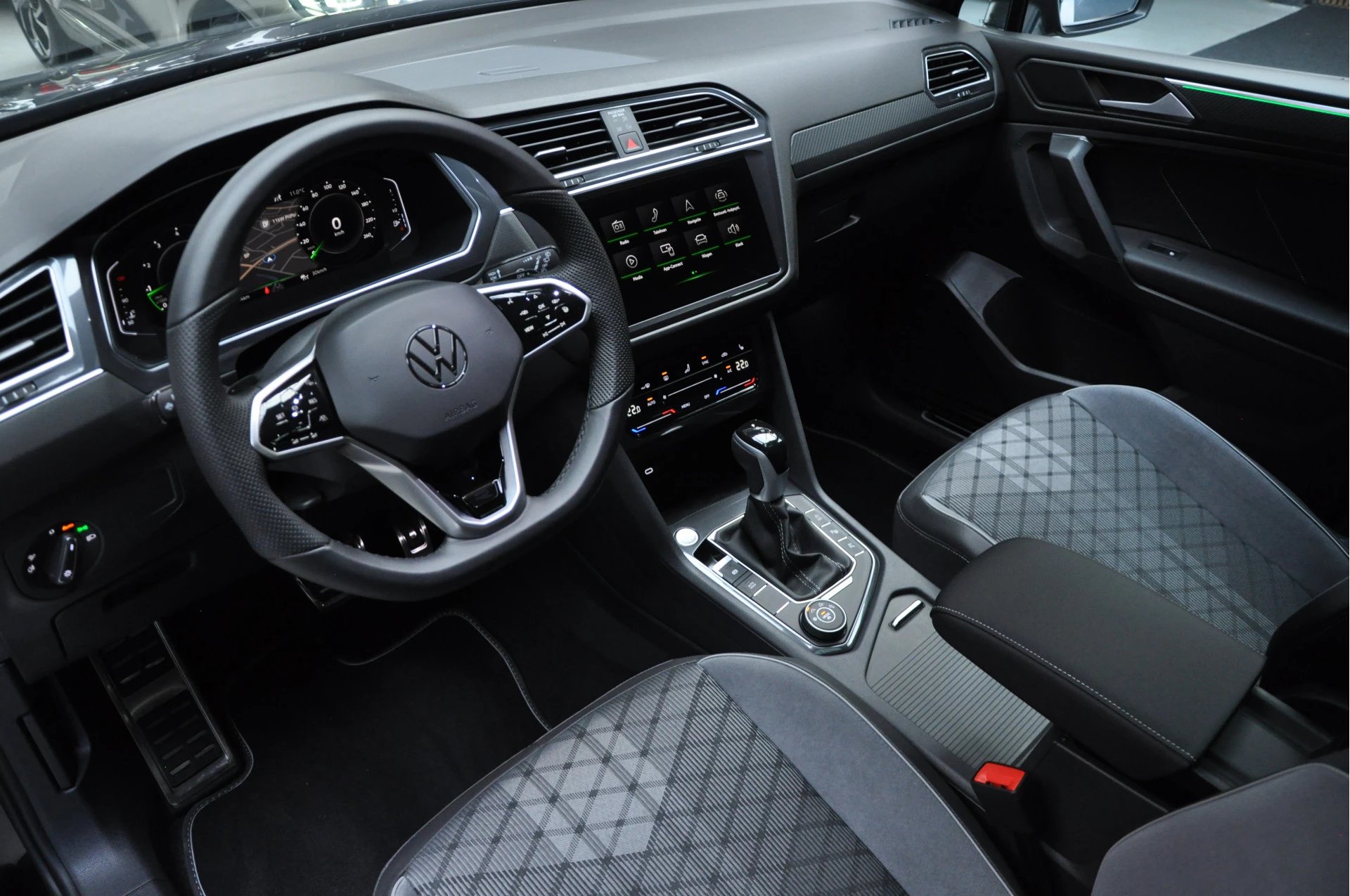 Hoofdafbeelding Volkswagen Tiguan Allspace