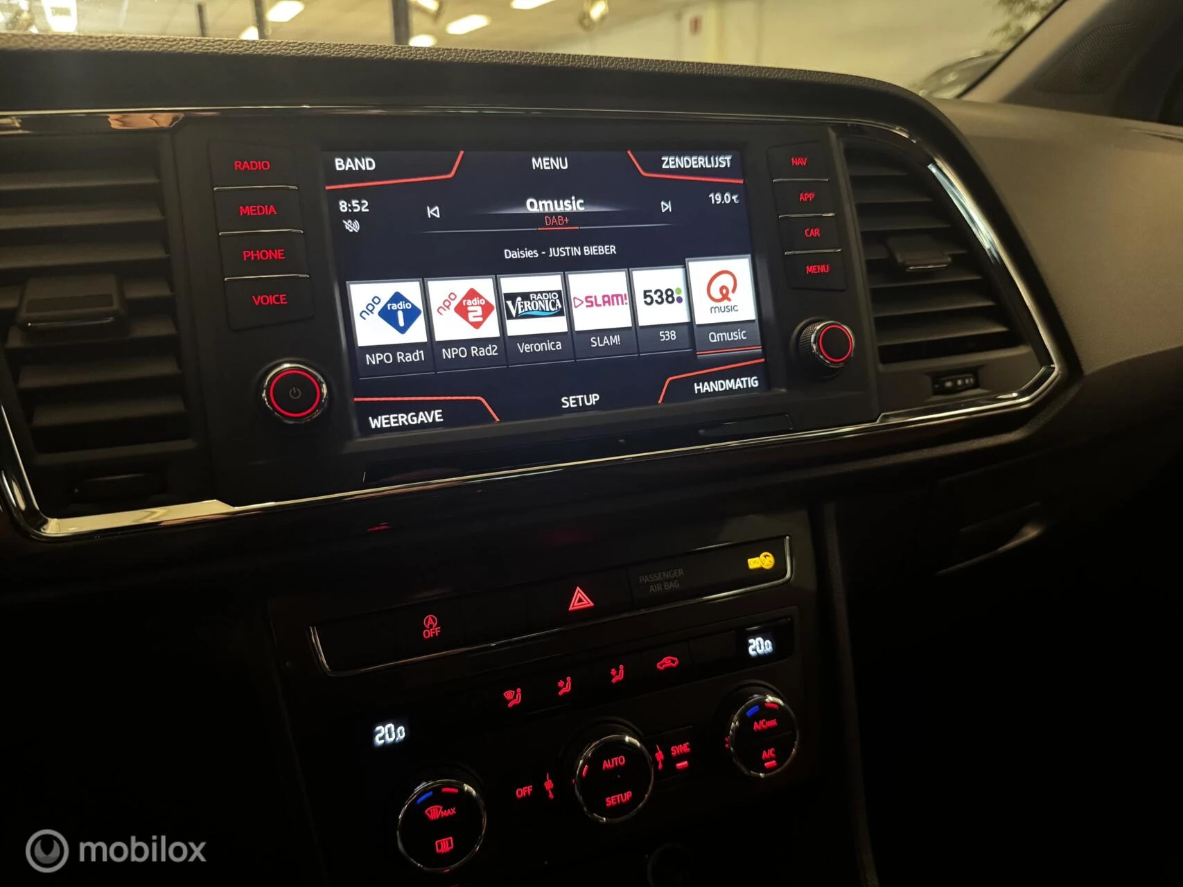 Hoofdafbeelding SEAT Ateca
