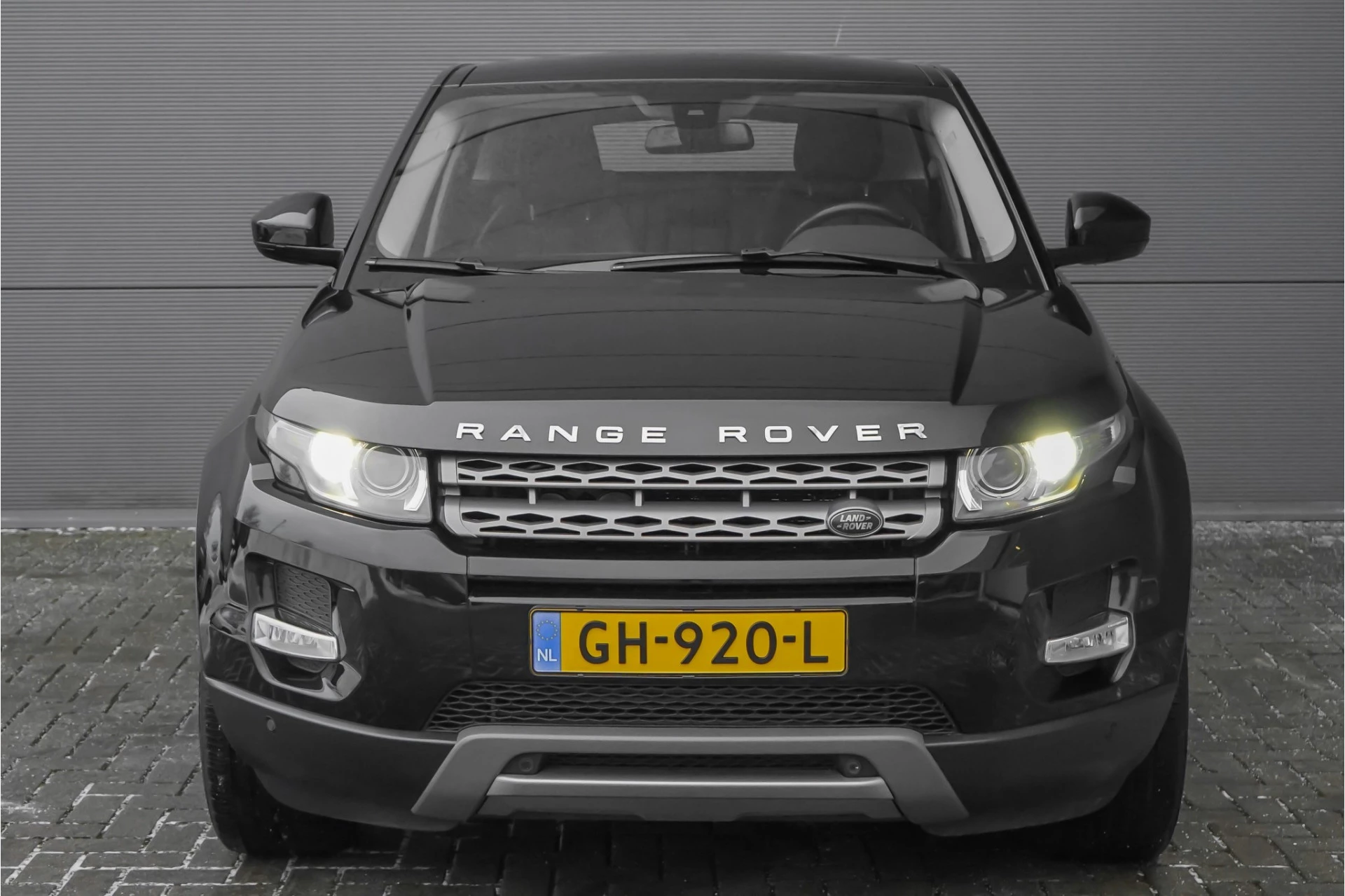 Hoofdafbeelding Land Rover Range Rover Evoque