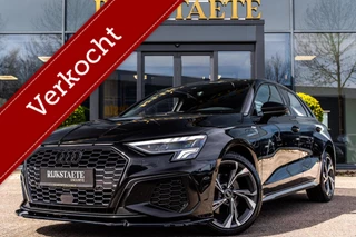 Audi A3 Sportback 40 TFSI e S-Line|MAXTON|B&O|ACC|MATRIX|18’